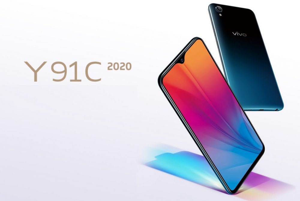 VIVO Y91C 2020 with 6.22-inch HD+ display, Helio P22 SoC unveiled in Bangladesh