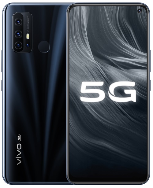 VIVO Z6 5G smartphone is official with SD765G up to 8GB RAM