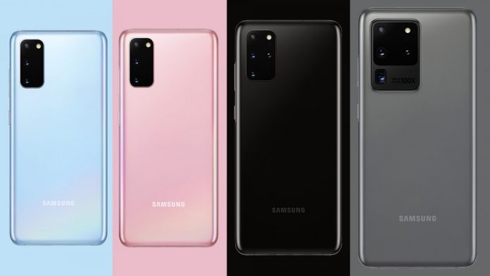 Samsung Galaxy S20 Review Techradar