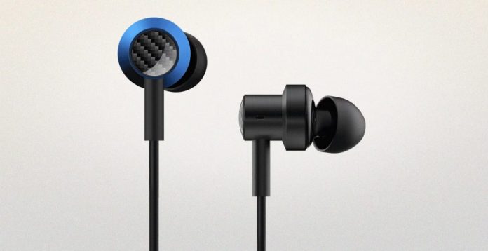 Xiaomi Mi Dual Driver In-ear earphones launched in India for Rs. 799