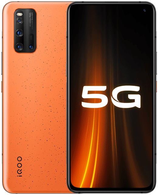 iQOO 3 and iQOO 3 5G are official with SD865 SoC, up to 12GB RAM 4