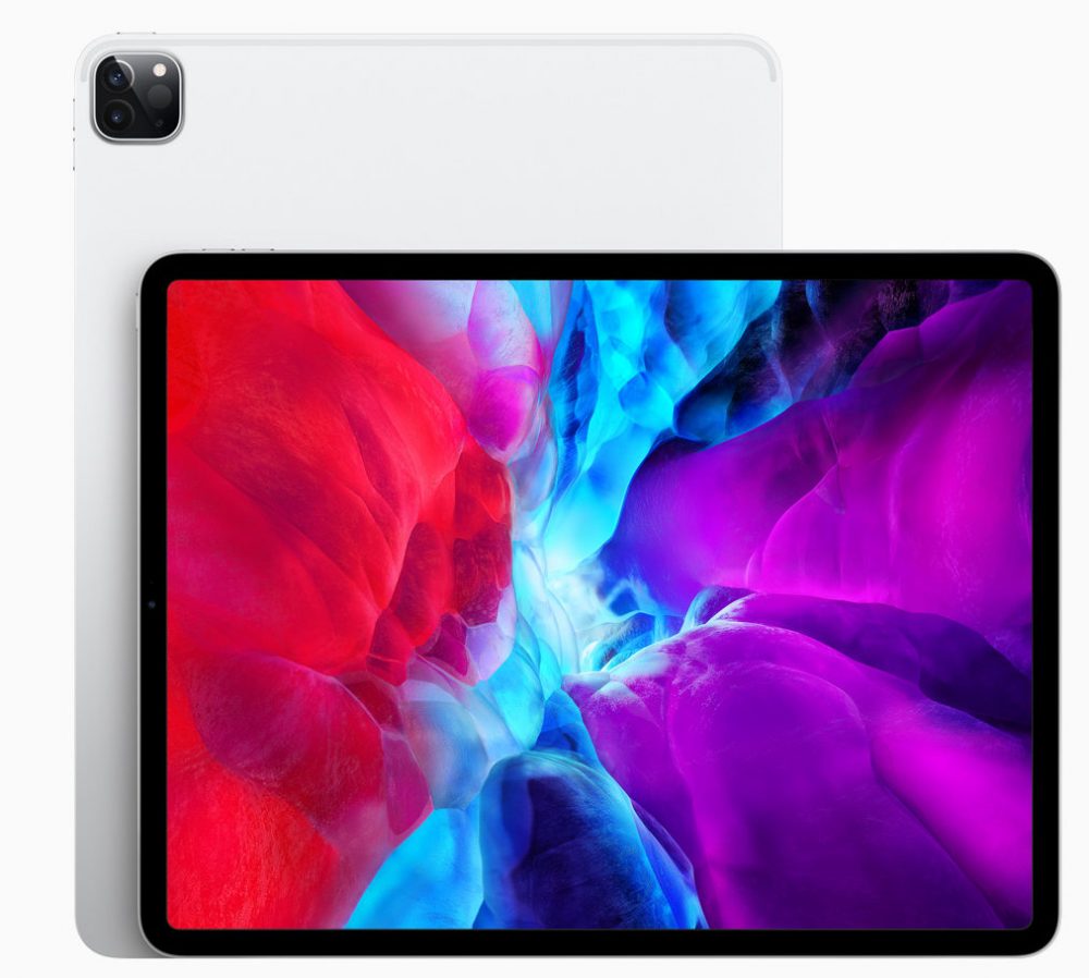 Apple iPad Pro 11-inch and 12.9-inch launched