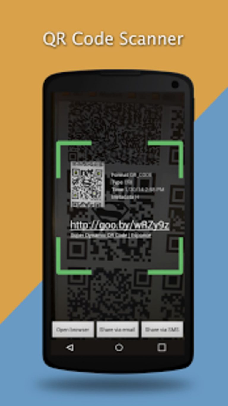 best android qr scanner app