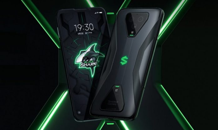 Black Shark 3 and Black Shark 3 Pro 5G gaming smartphones announced