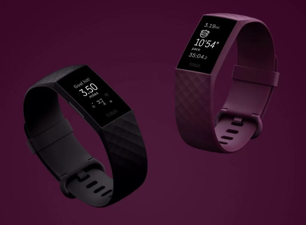 Fitbit Charge 4 smart fitness band unveiled