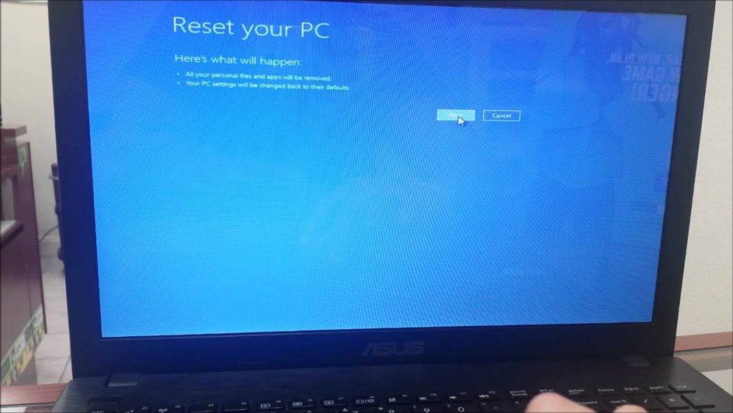 how to fix display driver not starting asus laptop