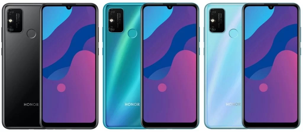 Honor Play 9A with 5000mAh battery unveiled
