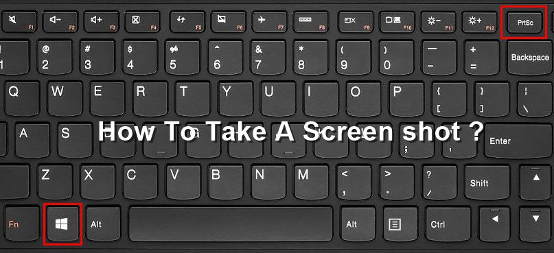 How To Screenshot One Screen Simple And Easy Krispitech