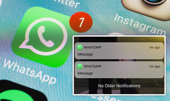whatsapp desktop notifications not working windows 10