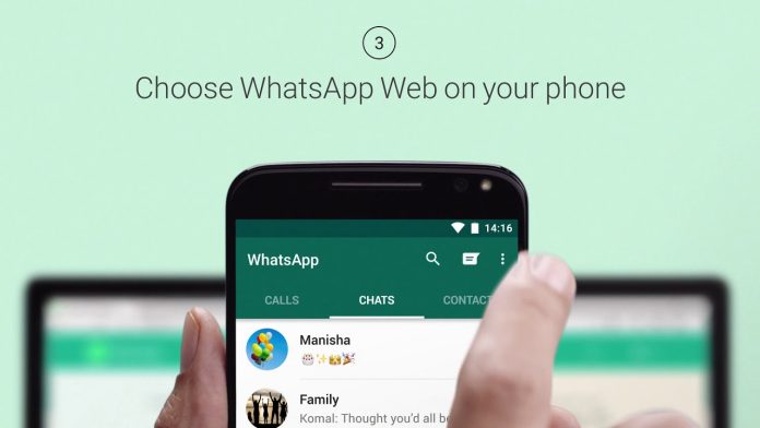 How to Get WhatsApp QR Code on Mobile - KrispiTech
