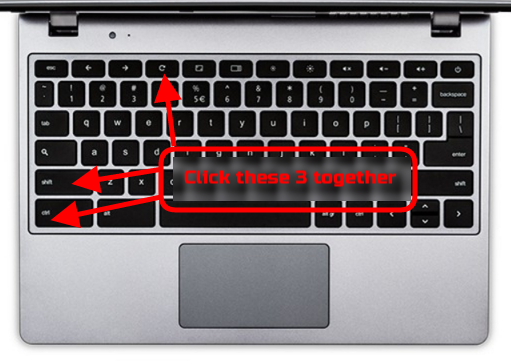 how to get touch screen on chromebook