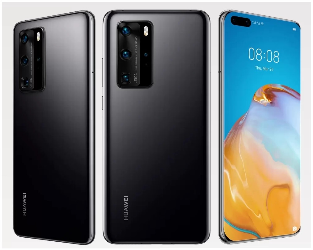 Huawei P40 Pro announced – Specs - KrispiTech