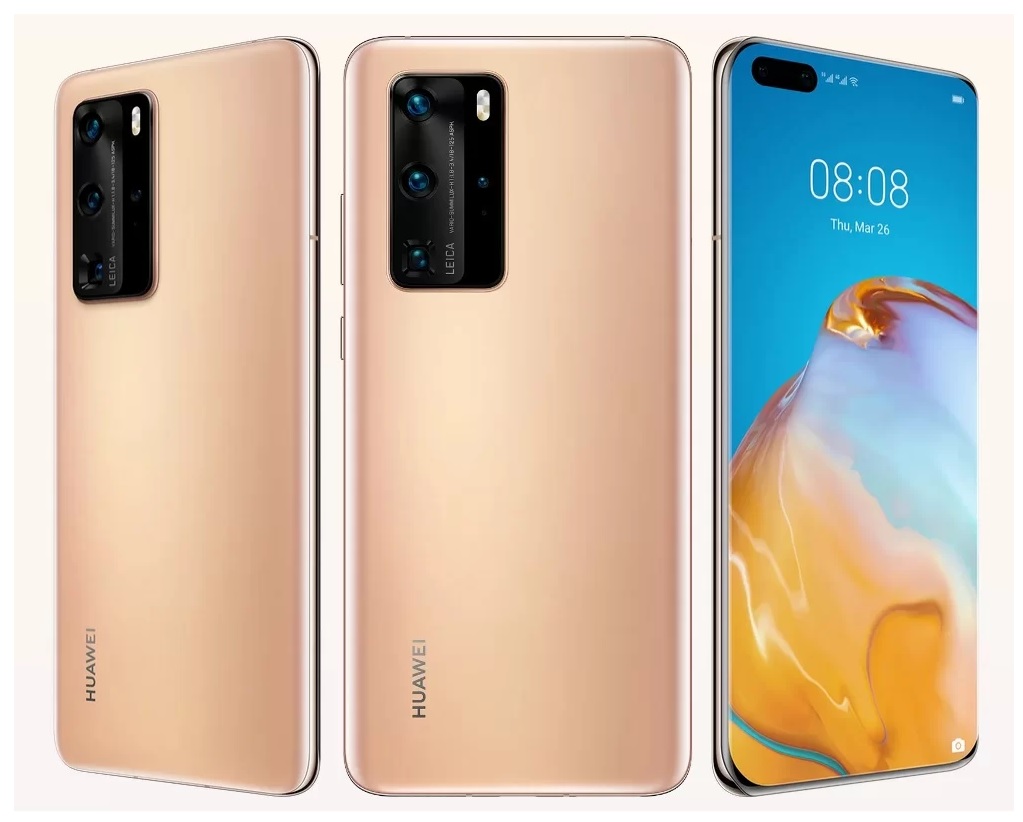 Huawei P40 Pro announced – Specs