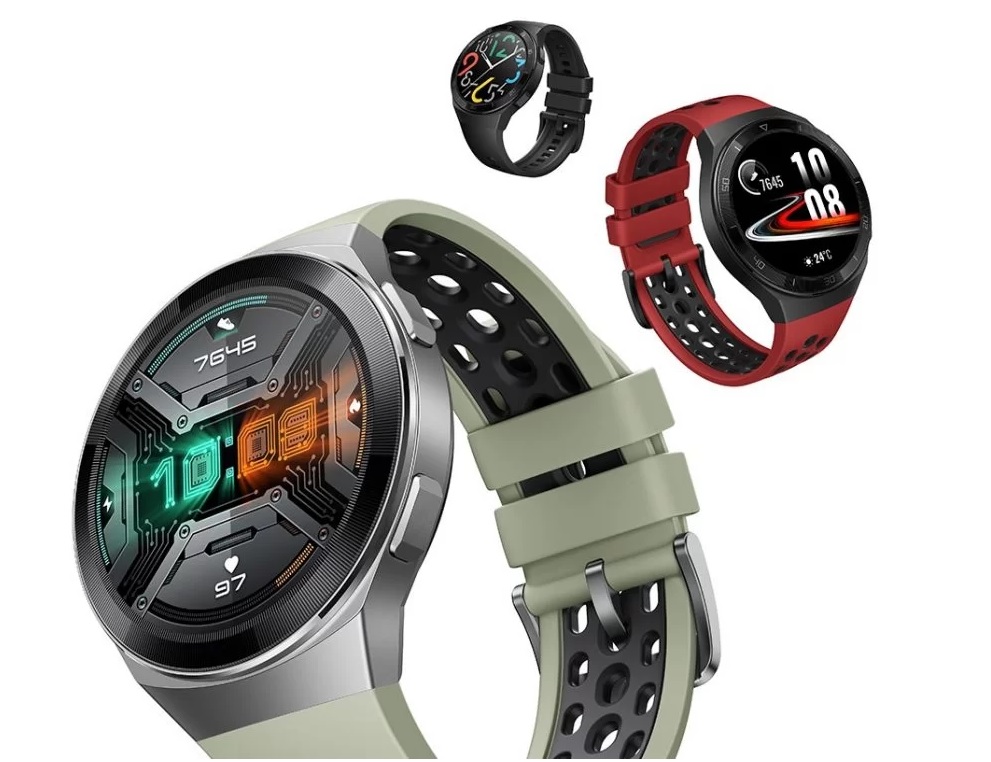 Huawei Watch GT 2e with 1.39-inch AMOLED display, Kirin A1 SoC announced