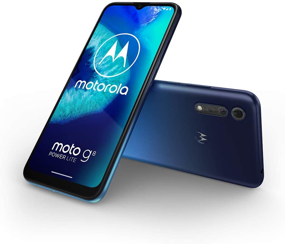 Motorola Moto G8 Power Lite (XT2055-1) prematurely listed at Amazon.it