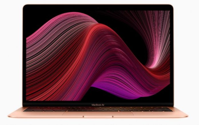 New Apple MacBook Air 2020 with Magic Keyboard launched