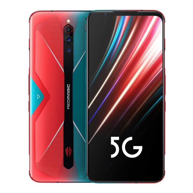 Nubia Red Magic 5G with SD865, up to 16GB RAM unveiled