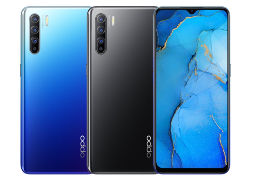 OPPO Reno3 4G Global variant unveiled, comes with Helio P90 SoC