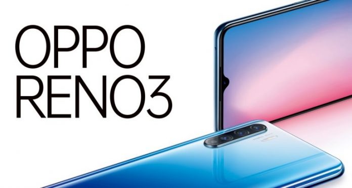 OPPO Reno 3 4G Global variant unveiled, comes with Helio P90 SoC