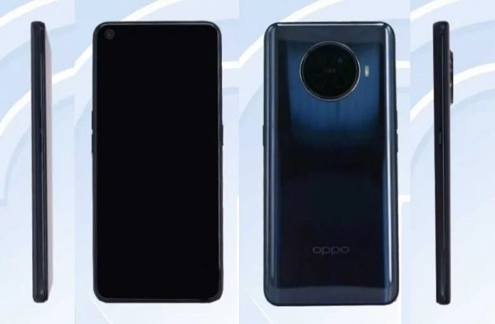 Oppo Reno Ace2 (PDHM00) full specs out by TENAA