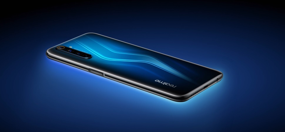 Realme 6 Pro SD720G, quad-rear cameras, 30W fast charging announced