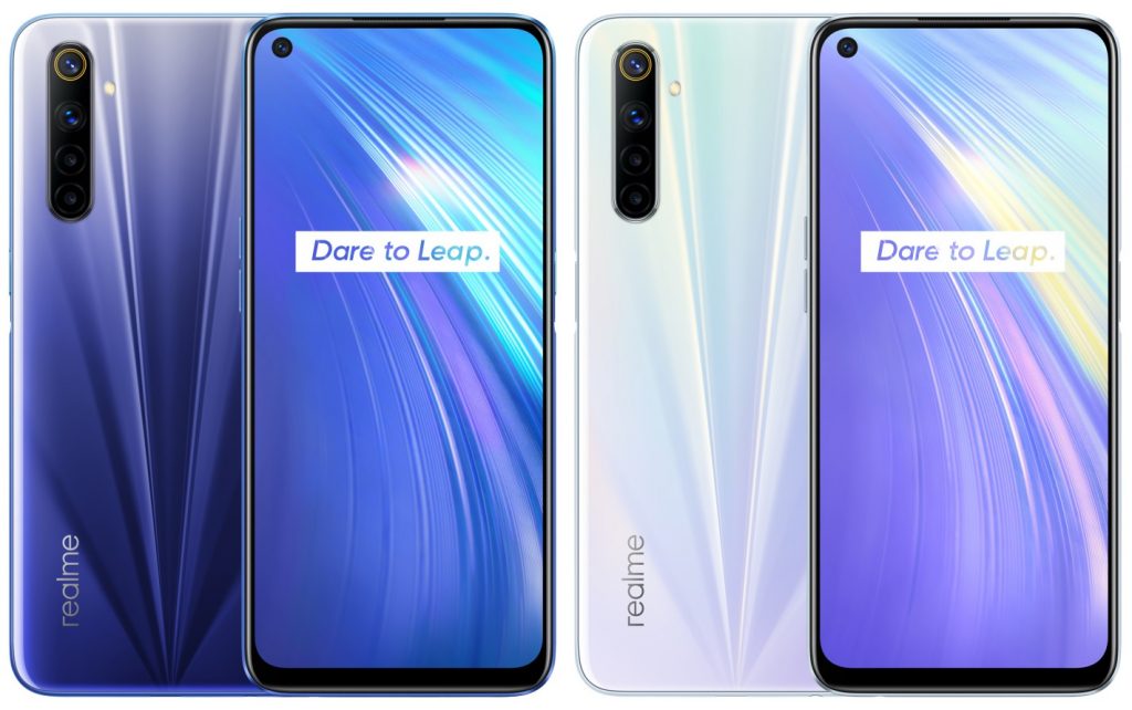 Realme 6 with Helio G90T SoC, Quad-rear cameras announced