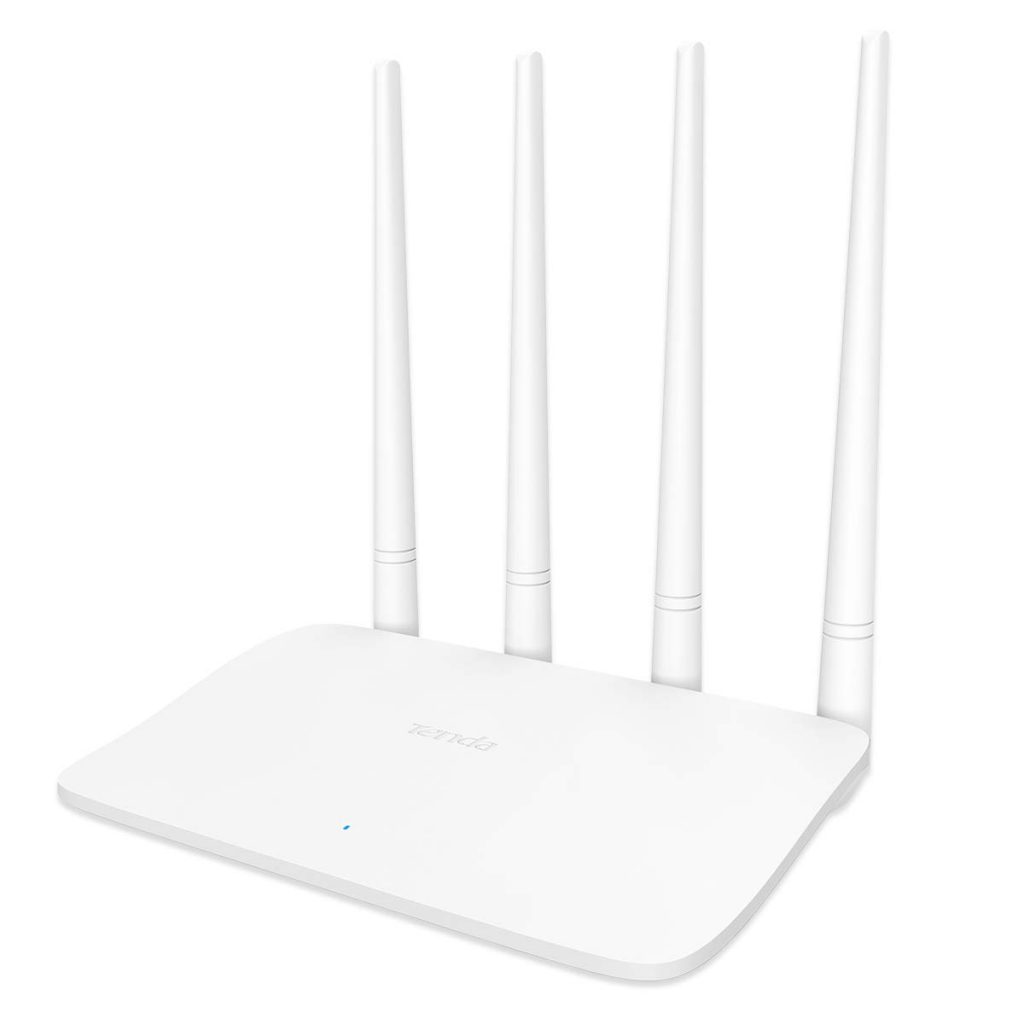 Tenda F6 V4.0 N300 Wi-Fi Router launched