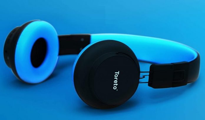 Toreto Blast (TOR-209) Bluetooth Headphones launched in India