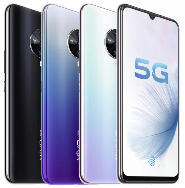 VIVO S6 5G with Exynos 980 SoC announced