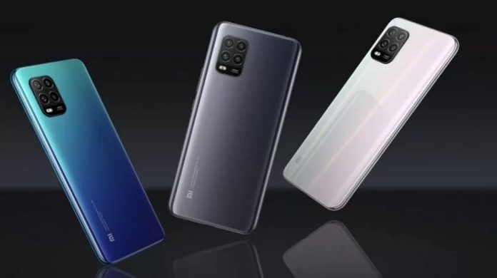 Xiaomi Mi 10 Lite 5G goes official