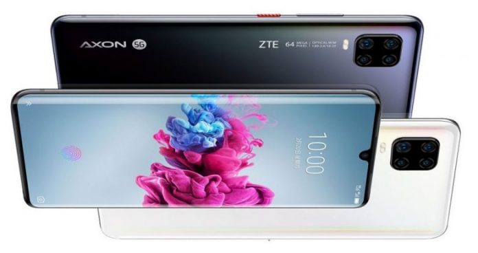 ZTE Axon 11 5G with SD765G, up to 8GB RAM, 4000mAh battery unveiled