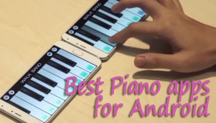 Best piano learning apps for Android: Learn &amp; Play ...