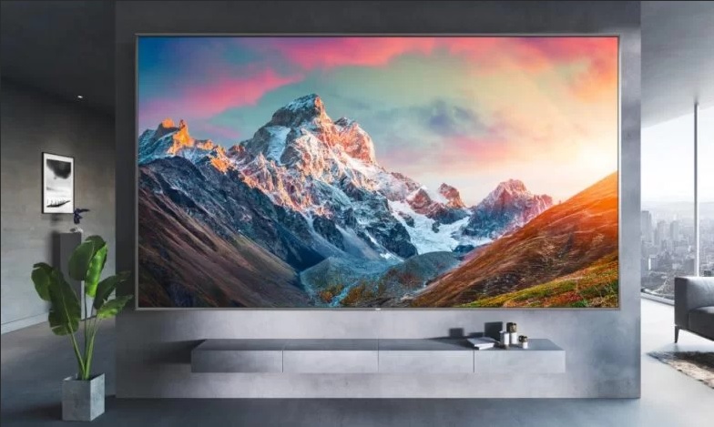 Redmi Smart TV Max 98-inch 4K HDR TV goes official