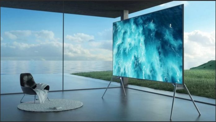 Redmi Smart TV Max 98-inch 4K HDR TV goes official