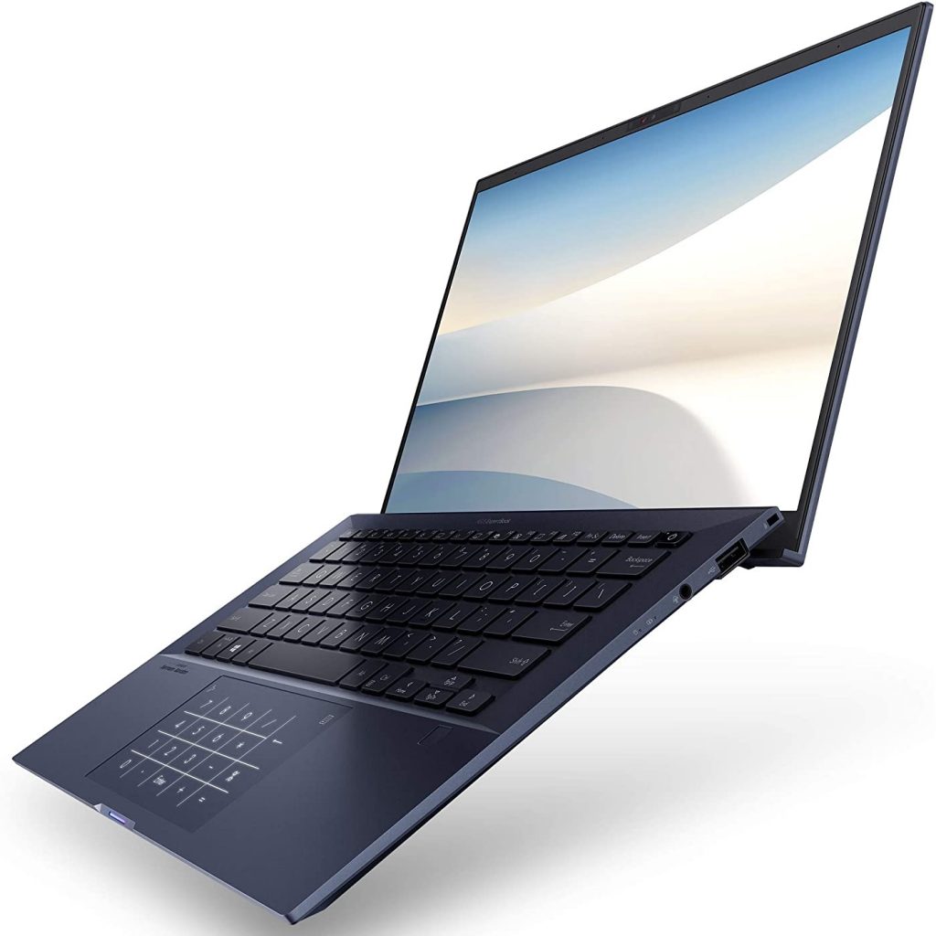 ASUS ExpertBook B9450 Laptop for Business Professionals launched