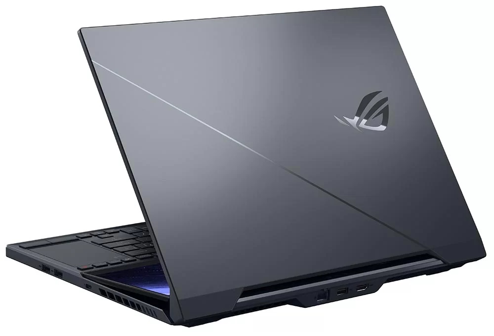 ASUS ROG Zephyrus Duo 15 with dual screens announced