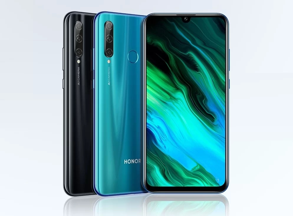 Honor 20E unveiled in Italy, a rebranded Honor 20 Lite