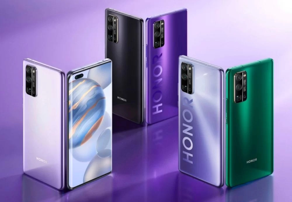 Honor 30 Pro and 30 Pro+ with Kirin 990 5G SoC, 8GB RAM announced