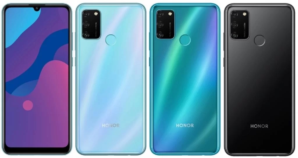 Honor 9A (MOA-LX9N) with Helio P22 SoC unveiled