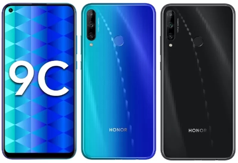 Honor 9C with Kirin 710A SoC announced