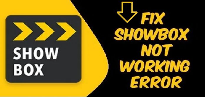 How To Fix Showbox ‘Cannot Play Video’ And ‘Server Not Available’ On Android