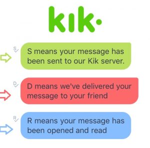 How To Know Or Tell If Someone Blocked You On Kik