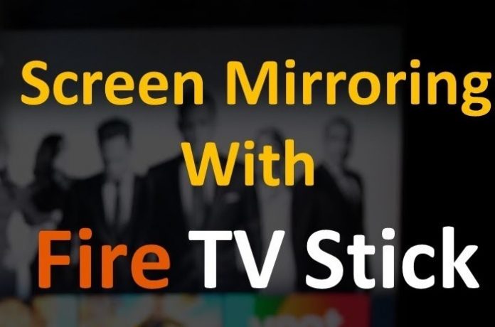 mirror from android to firestick