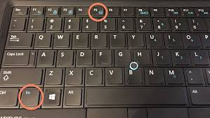 toshiba laptop cursor freezes