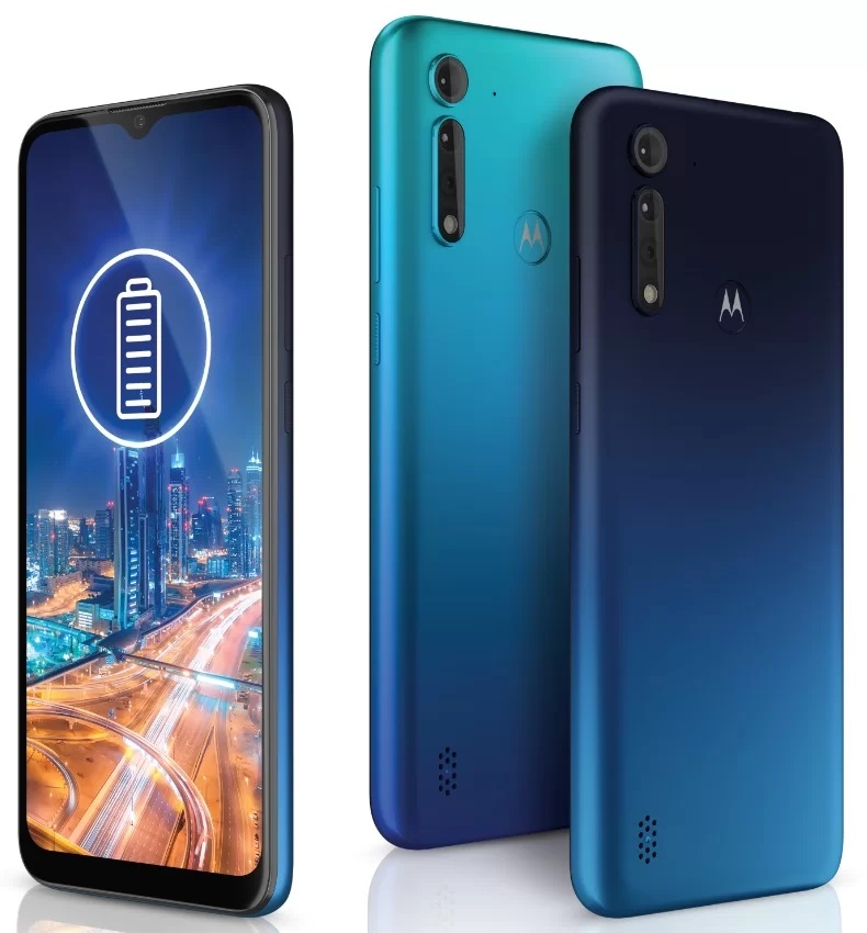 Moto G8 Power Lite with Helio P35 SoC, Triple rear cameras, 5000mAh battery announced