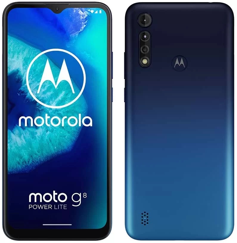 Moto G8 Power Lite with Helio P35 SoC, Triple rear cameras, 5000mAh battery announced