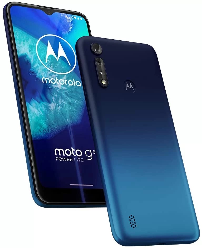 Moto G8 Power Lite with Helio P35 SoC, Triple rear cameras, 5000mAh battery announced