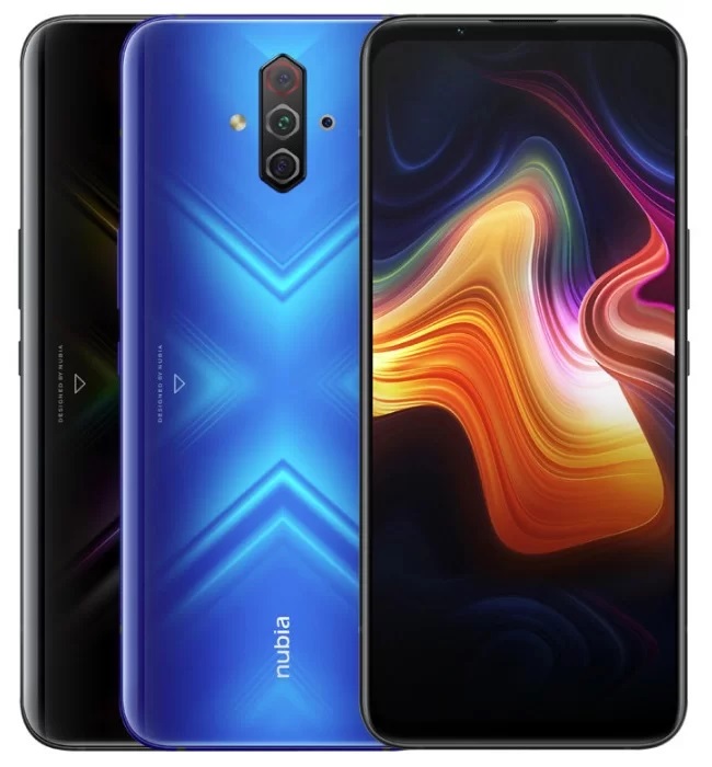 Nubia Play 5G gaming phone unveiled with SD765G