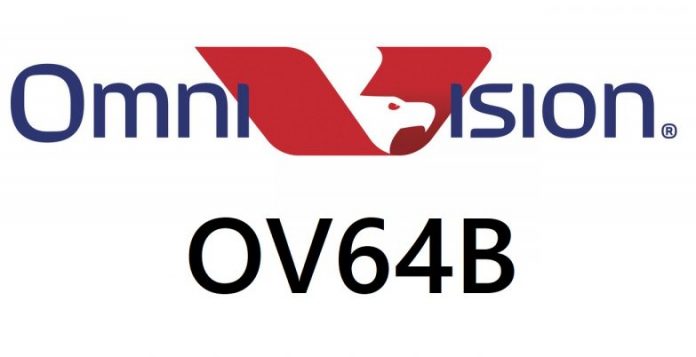 OmniVision OV64B 64MP image sensor unveiled, World’s first 0.7 Micron