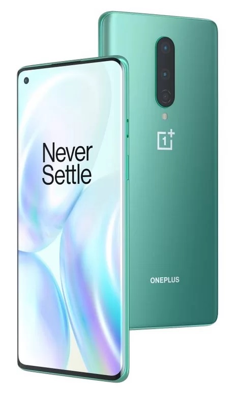 OnePlus 8 with 5G, 6.55-inch Fluid AMOLED display, up to 12GB RAM announced